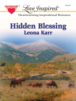 cover image of Hidden Blessing